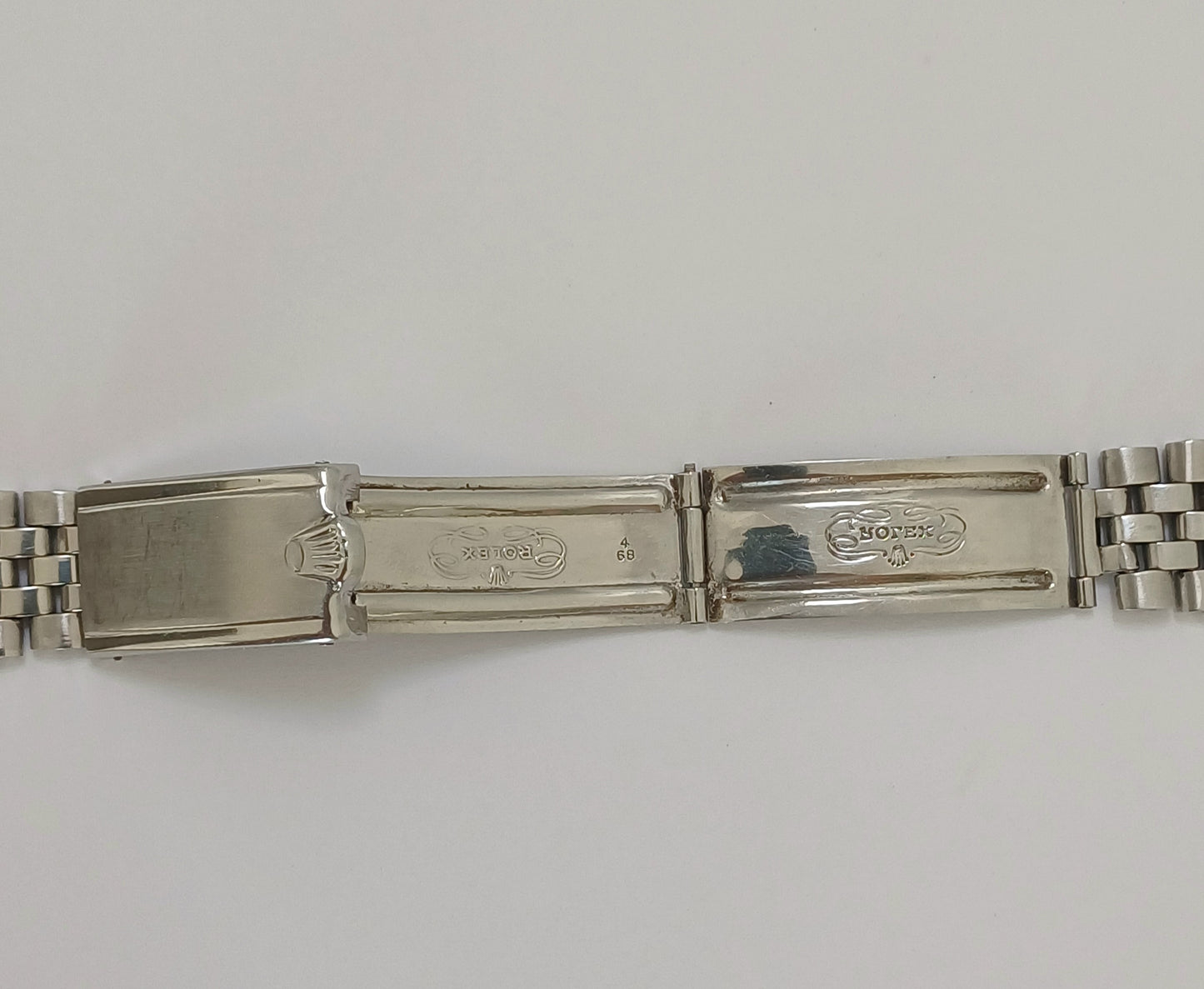 Bracciale Rolex 6251 H, anno 68'