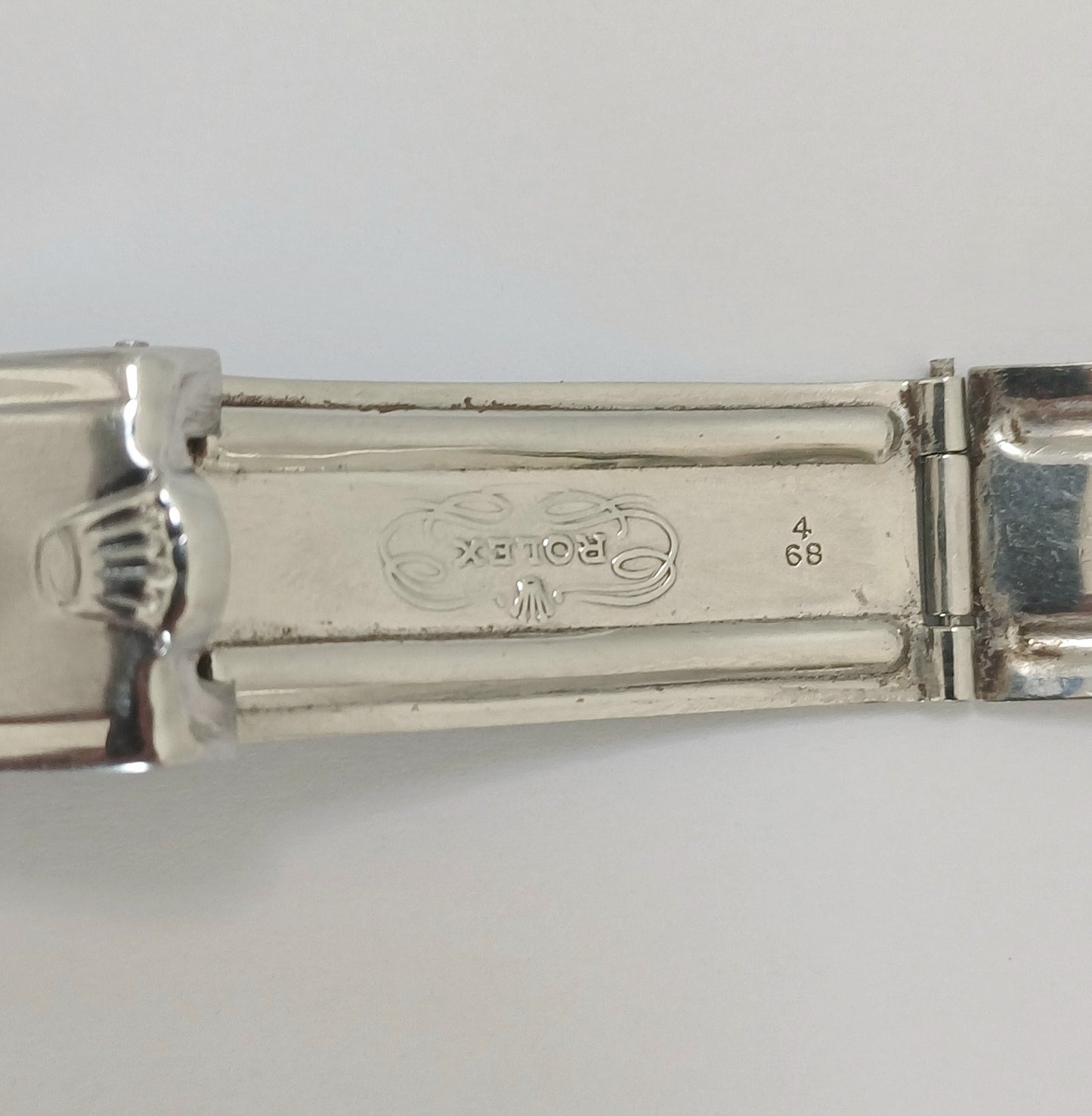 Bracciale Rolex 6251 H, anno 68'