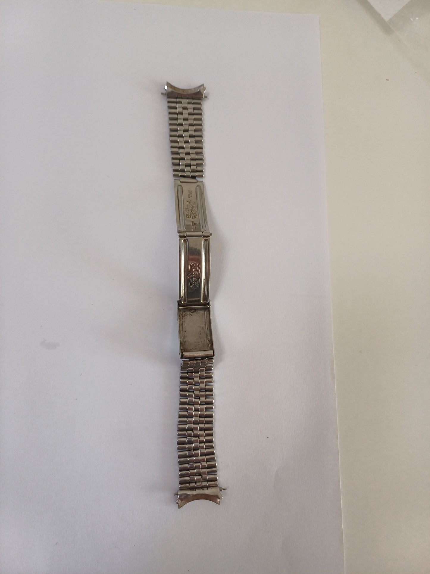 Bracciale Rolex 6251 H, anno 68'