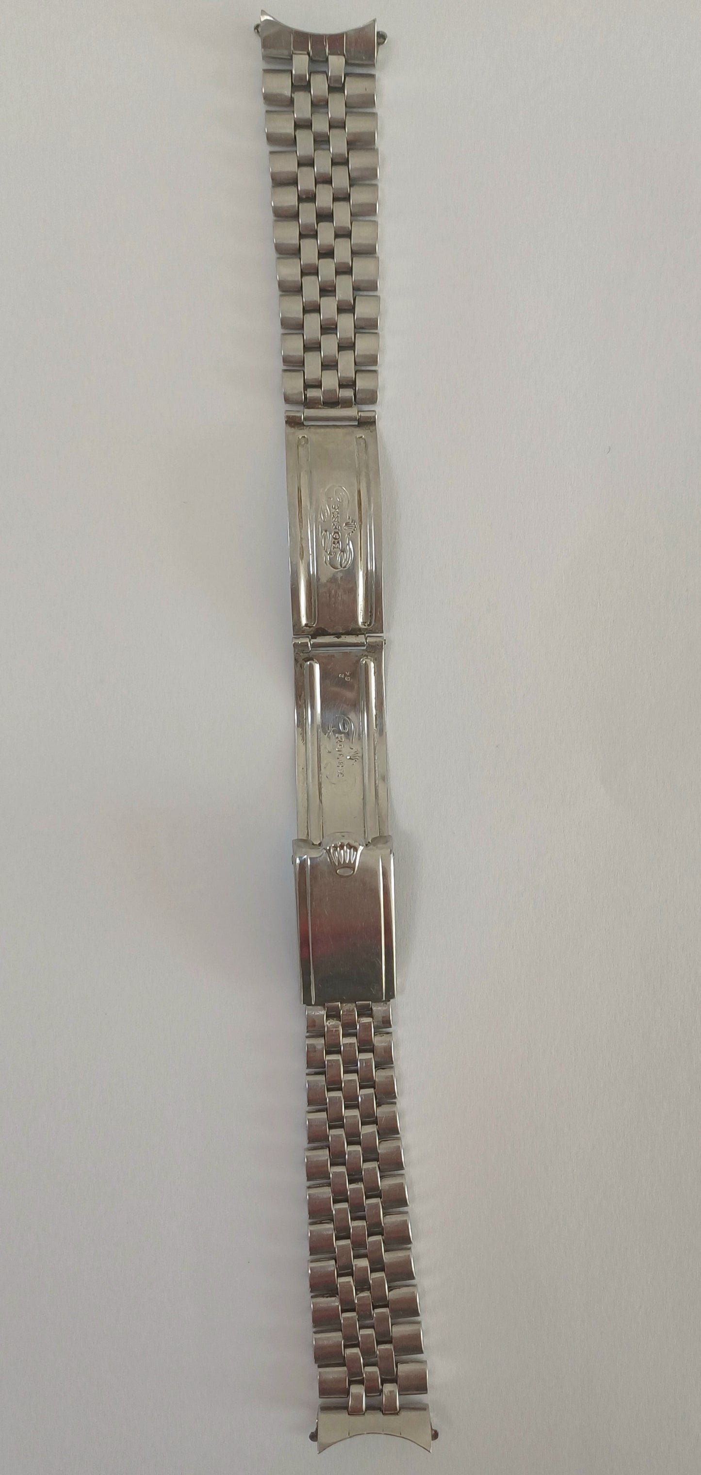 Bracciale Rolex 6251 H, anno 64'