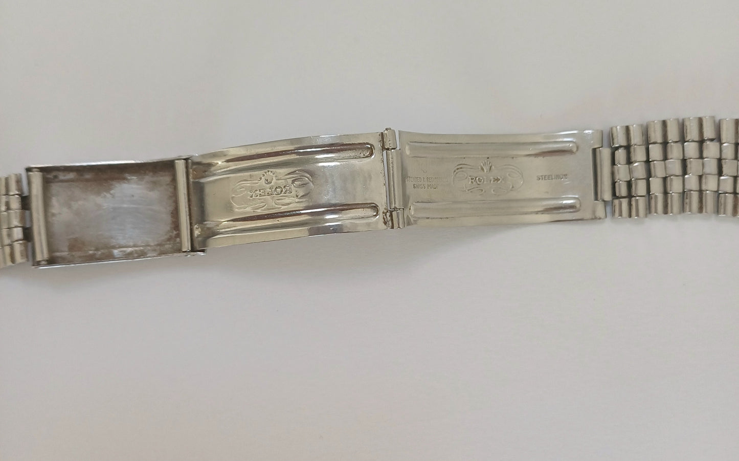 Bracciale Rolex 6251 H, anno 64'