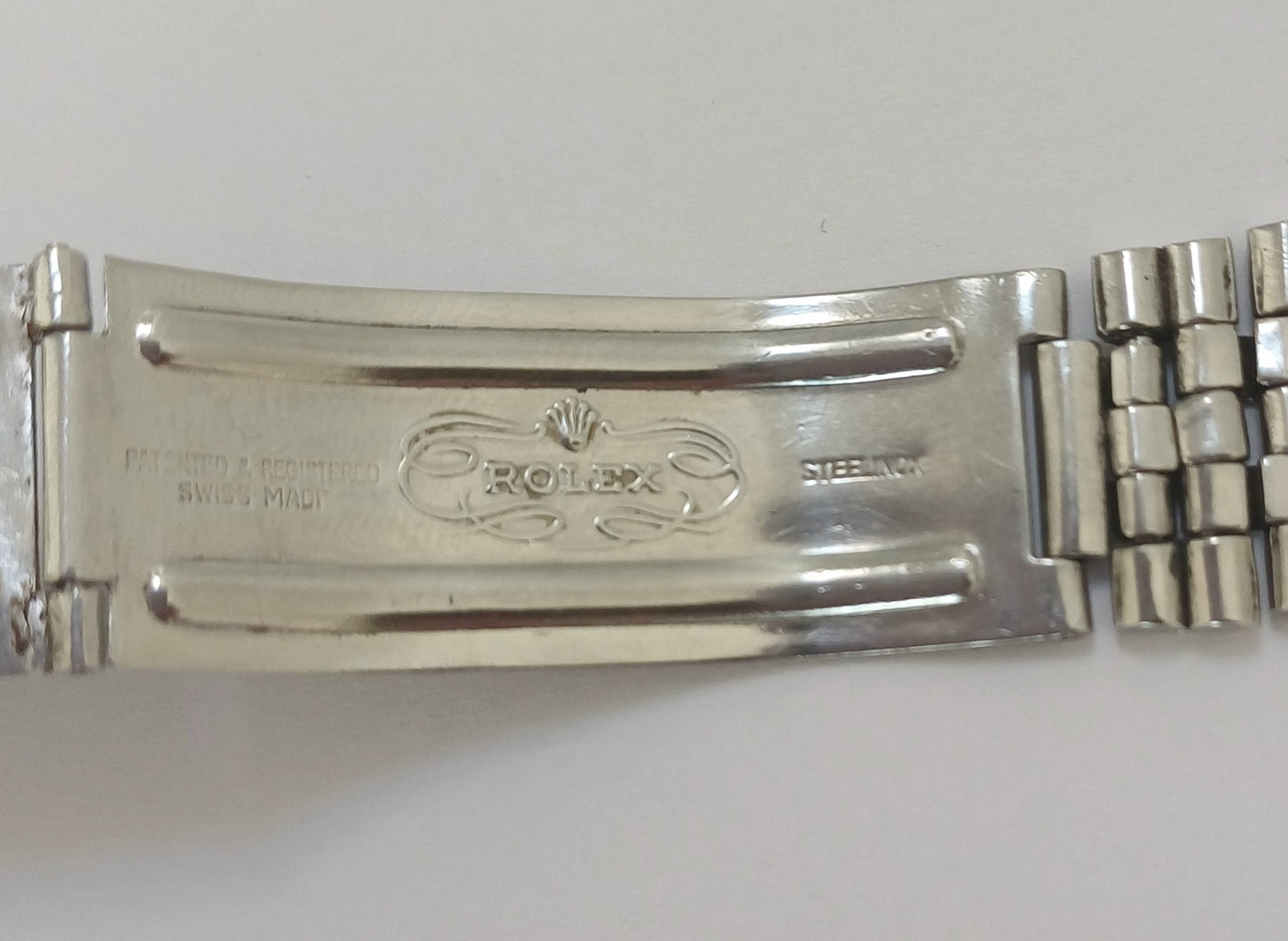 Bracciale Rolex 6251 H, anno 64'