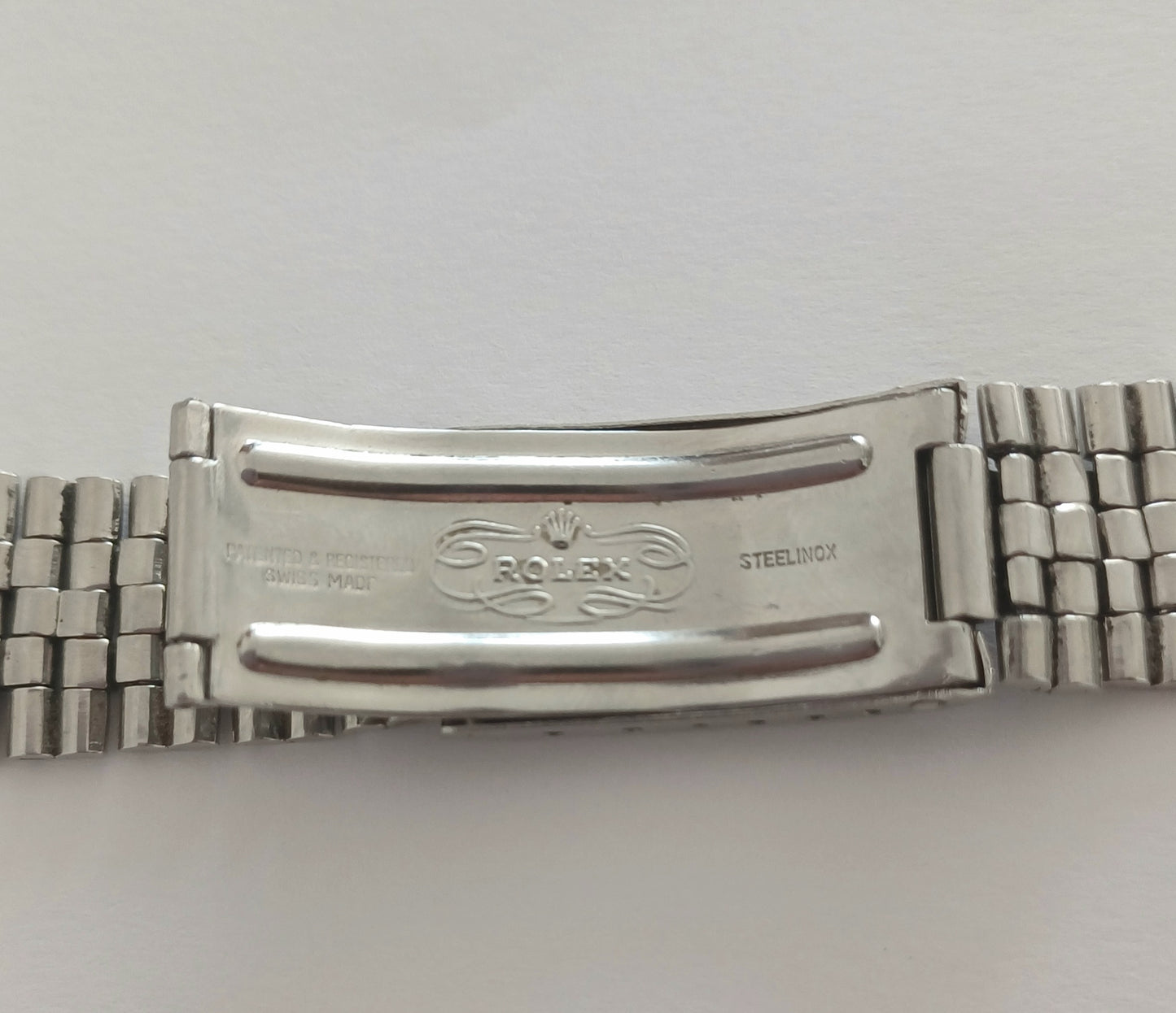 Bracciale Rolex 6251 H, anno 64'