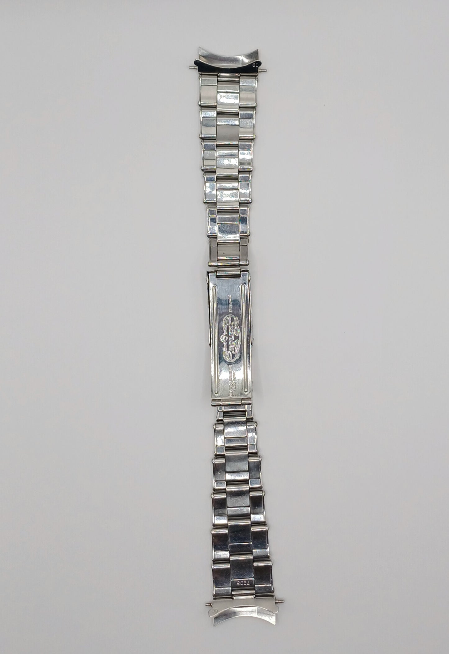 Rolex 7205-60 Bracciale Bracelet Oyster Anno 71'