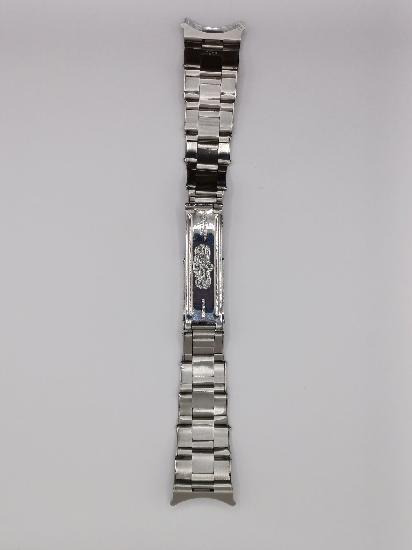 Rolex 7205 bracciale Oyster Rivettato Finali 71