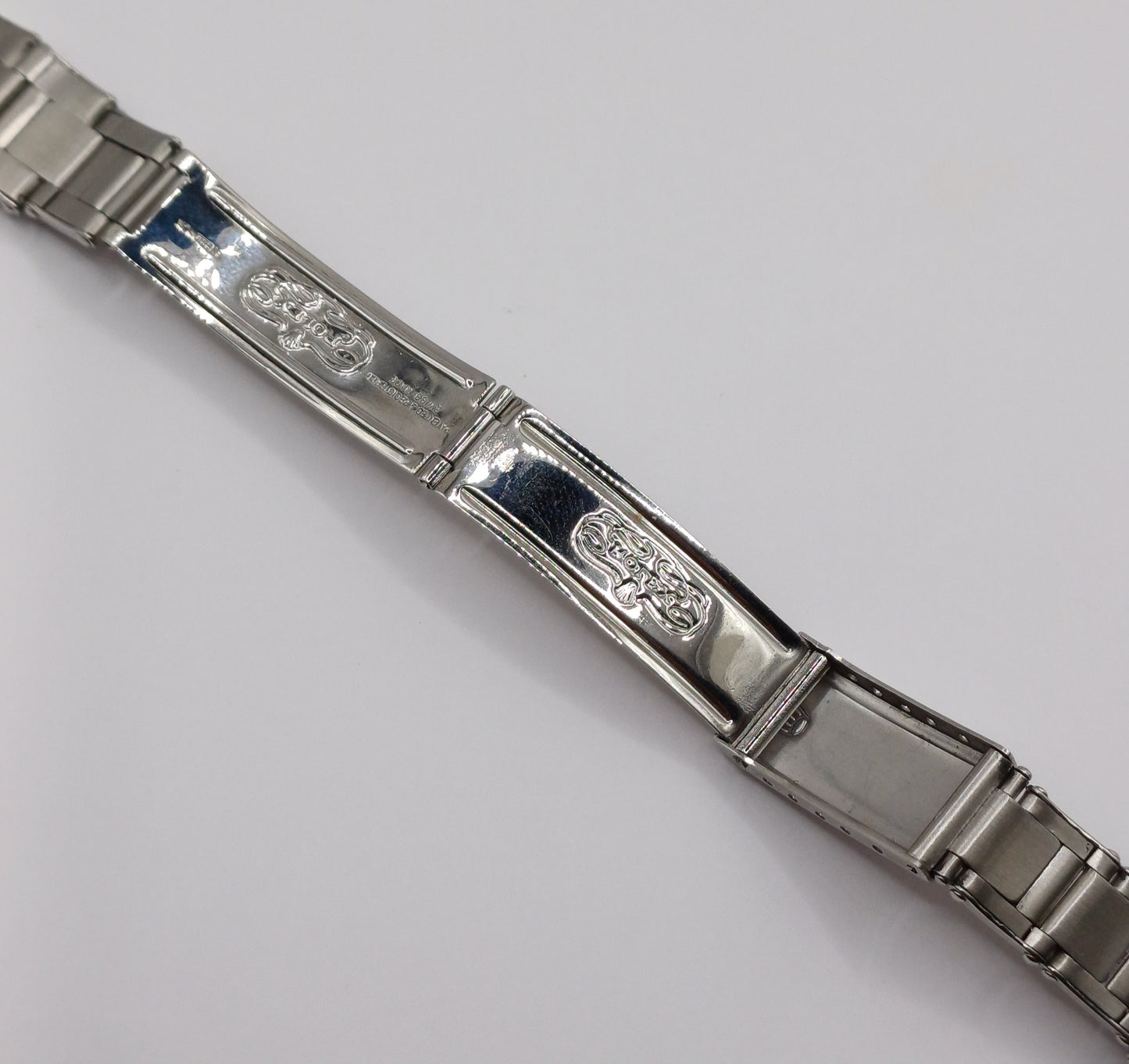 Rolex 7205 bracciale Oyster Rivettato Finali 71