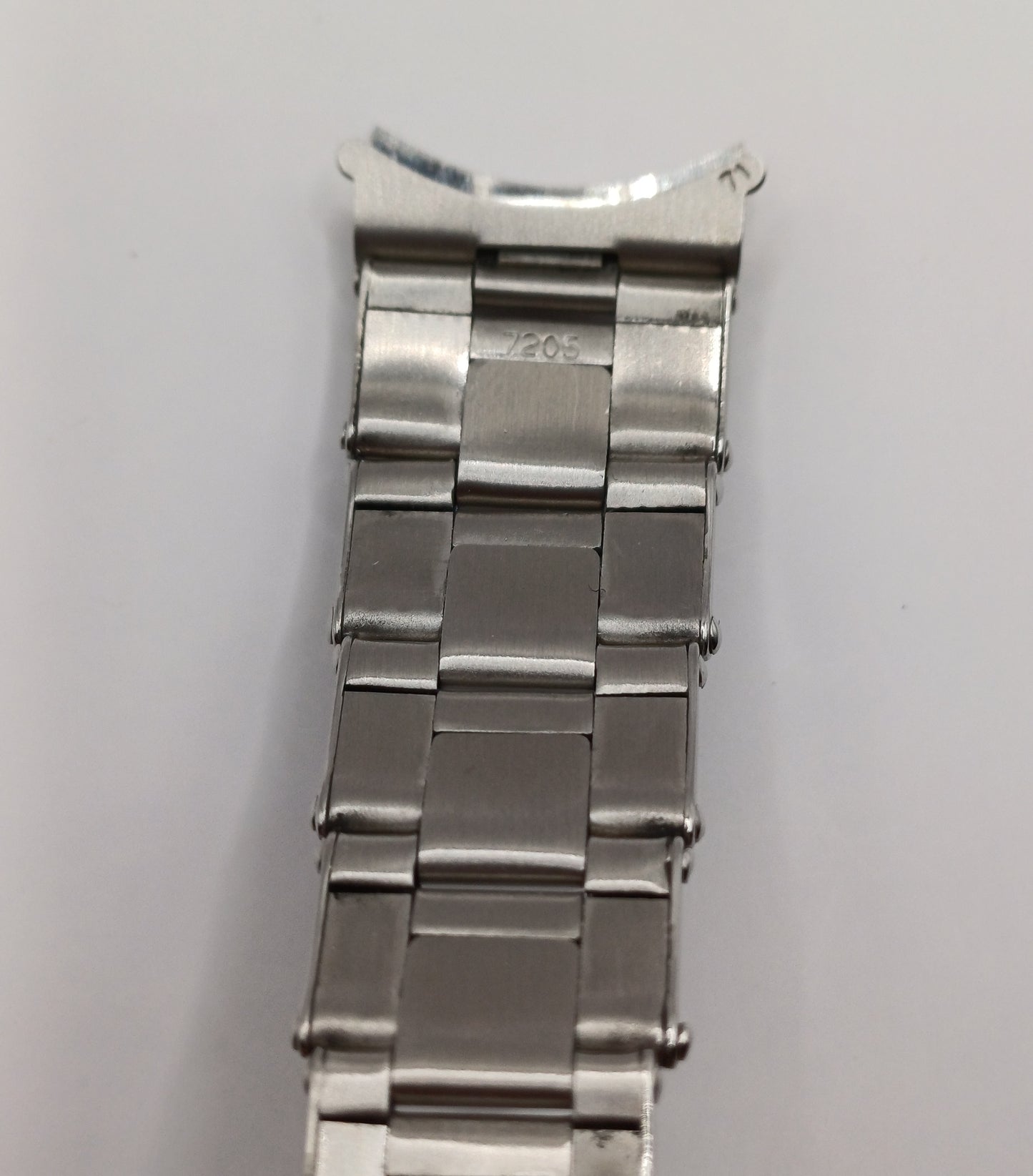 Rolex 7205 bracciale Oyster Rivettato Finali 71