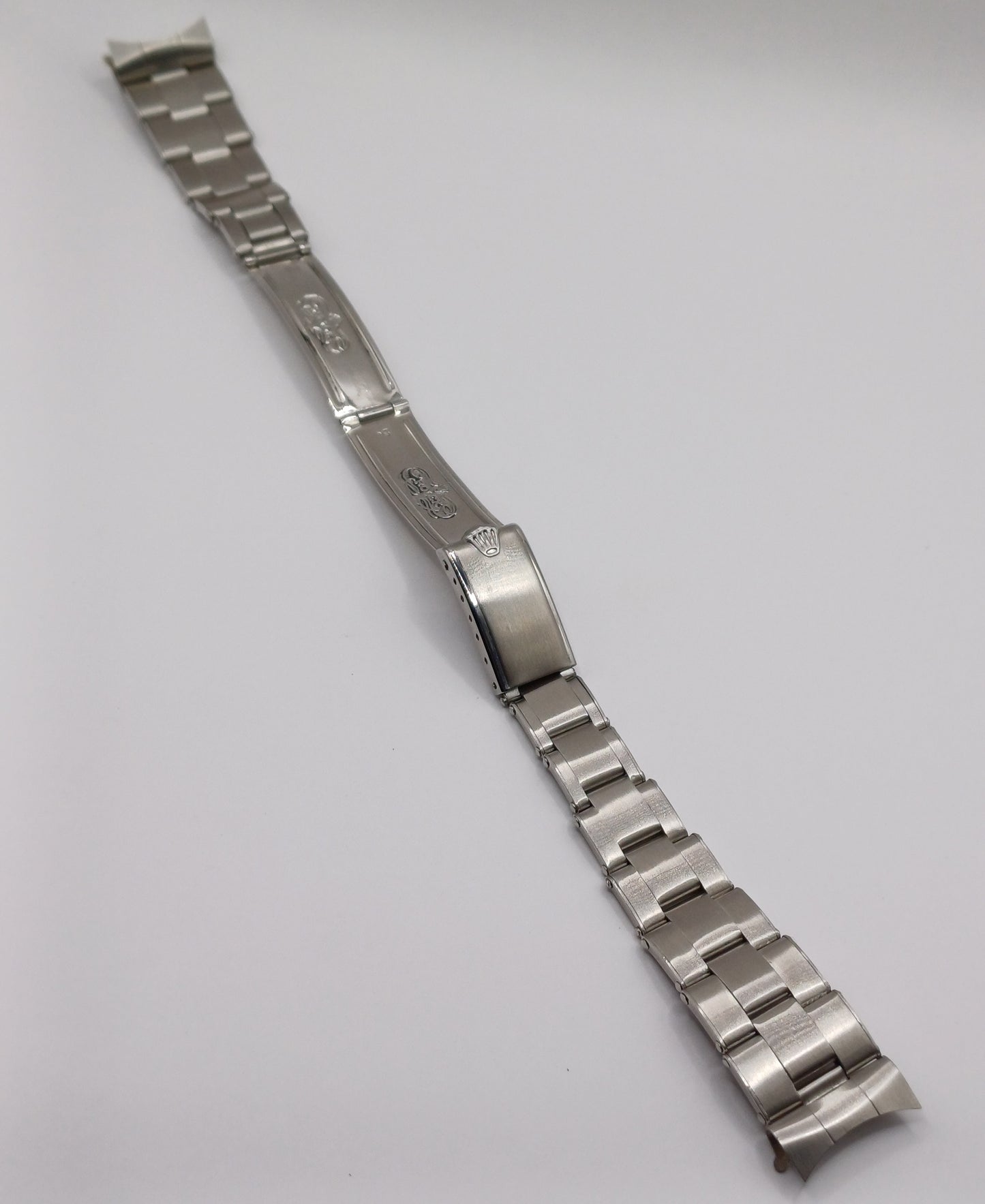 Rolex 7205 bracciale Oyster Rivettato Finali 71