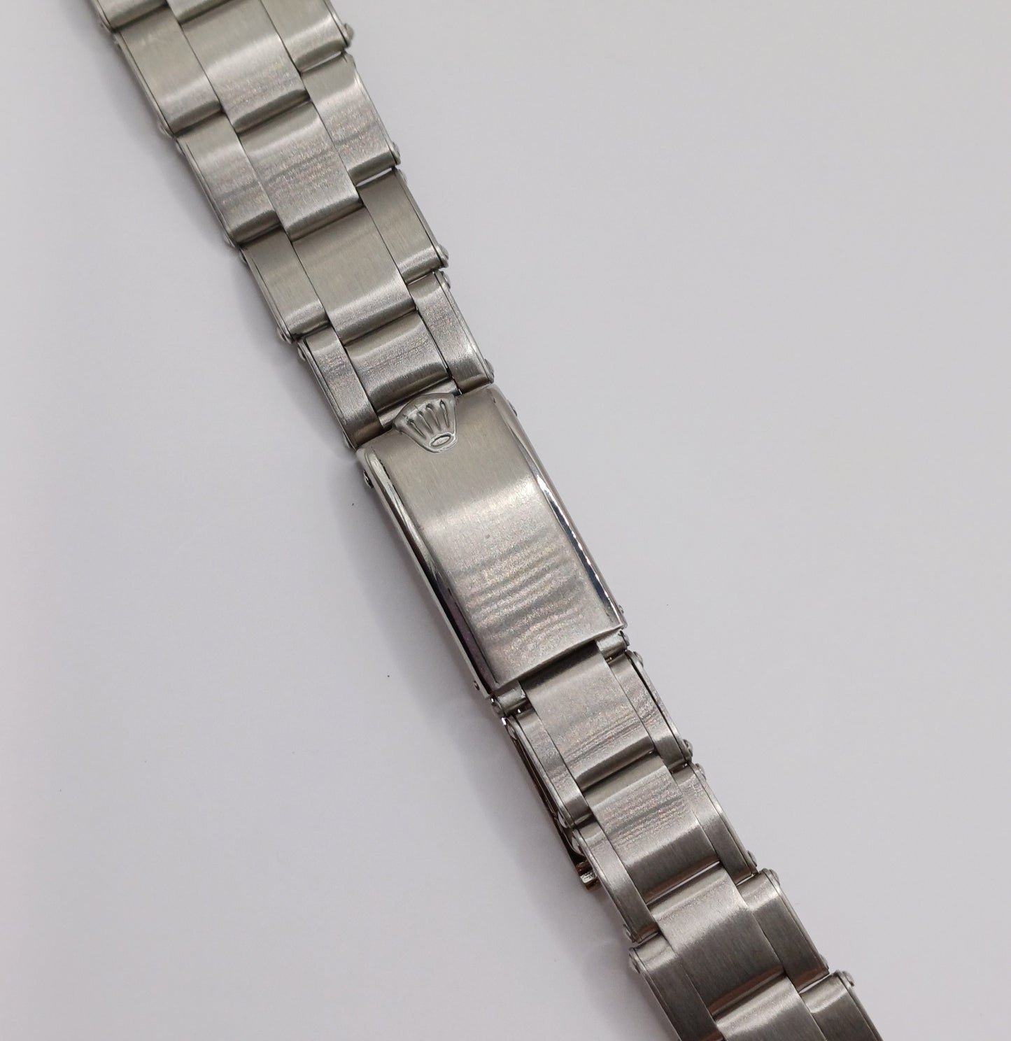 Rolex 7205 bracciale Oyster Rivettato Finali 71