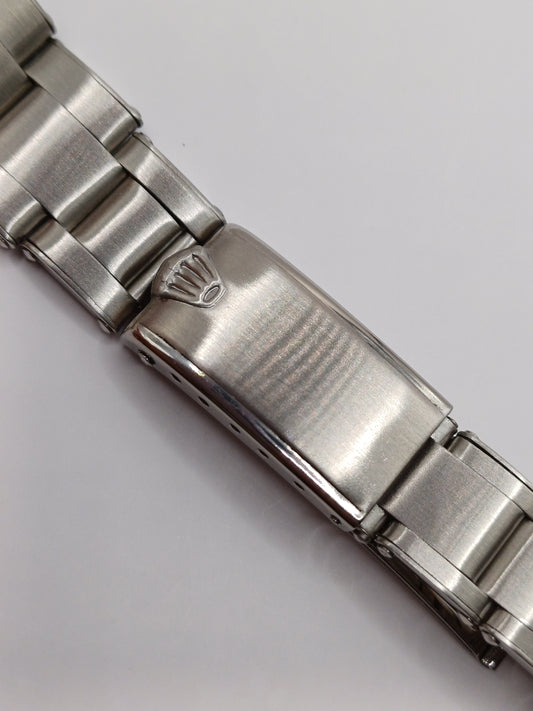 Rolex 7205 bracciale Oyster Rivettato Finali 71