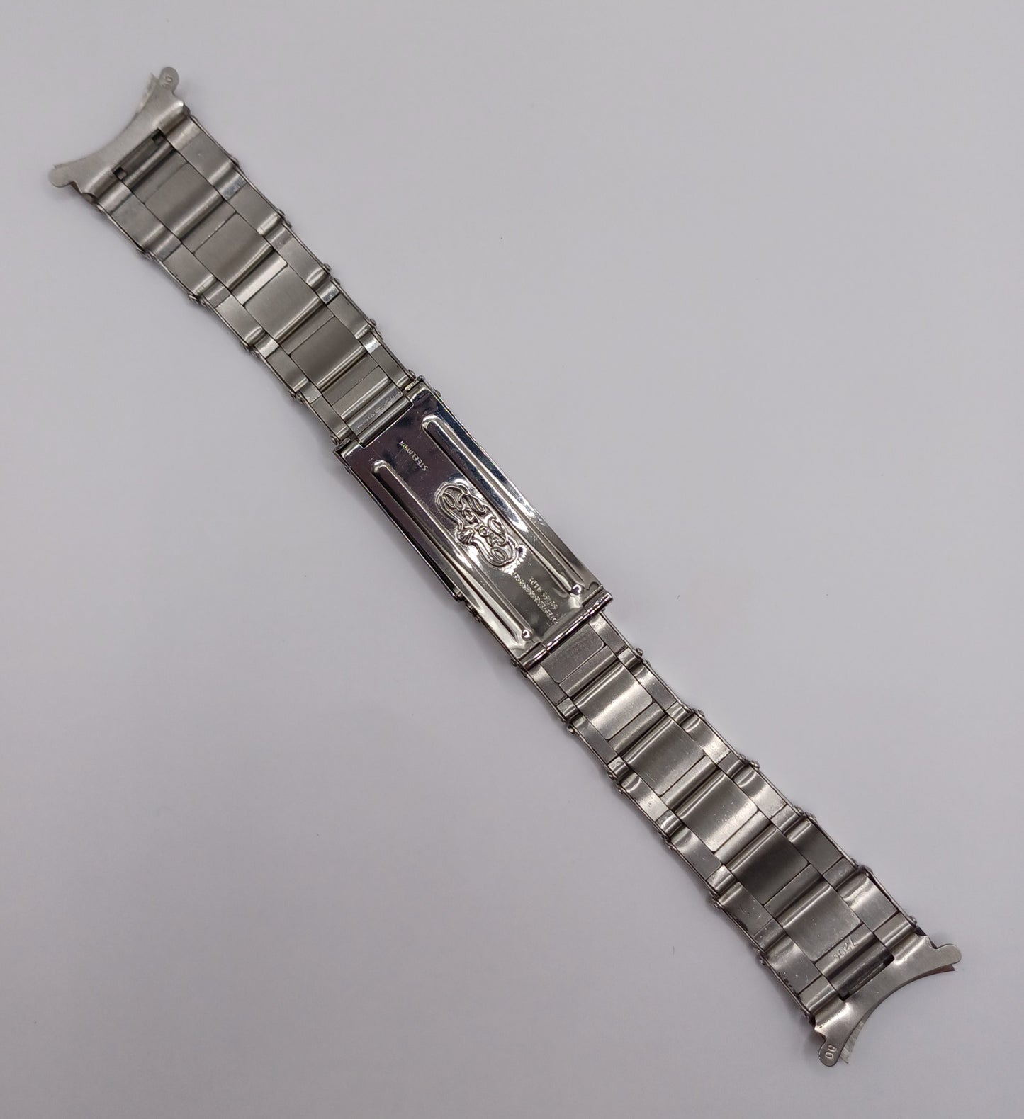 Rolex 7206 bracciale Oyster Rivettato
20 mm Finali 80 Anno 1961