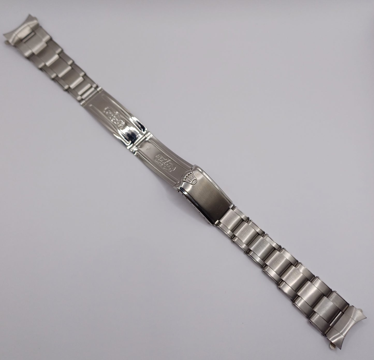 Rolex 7206 bracciale Oyster Rivettato
20 mm Finali 80 Anno 1961