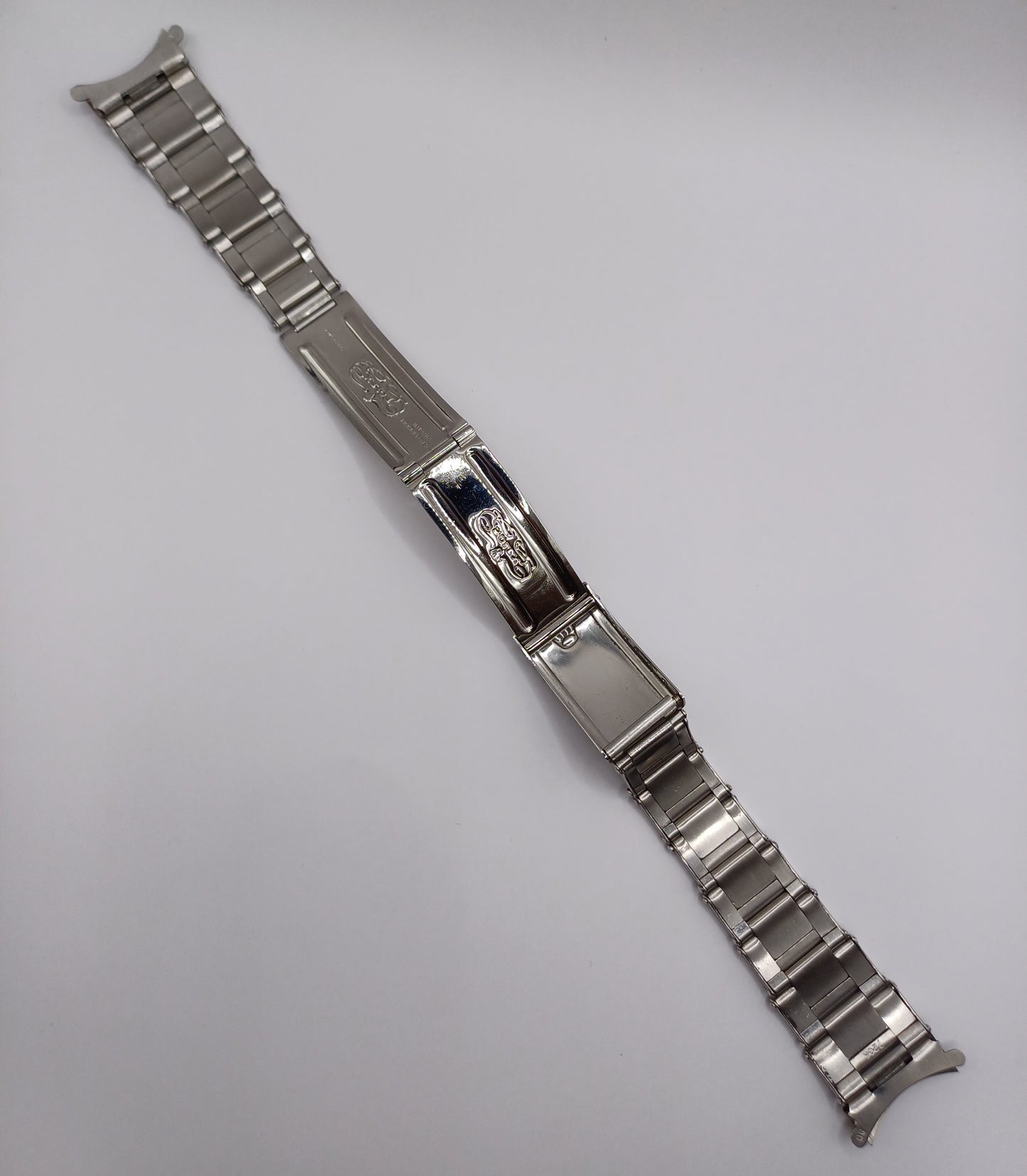 Rolex 7206 bracciale Oyster Rivettato
20 mm Finali 80 Anno 1961