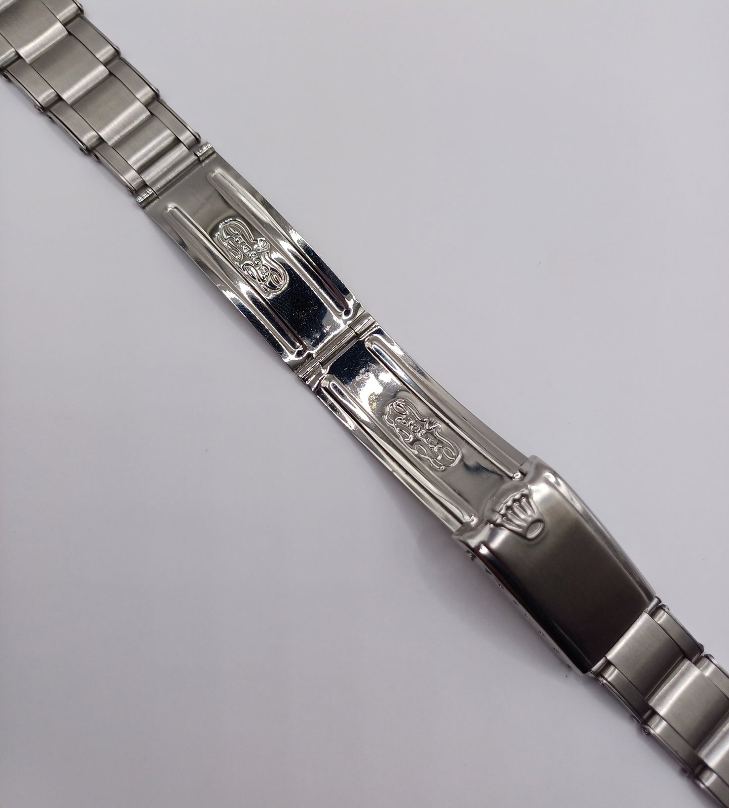 Rolex 7206 bracciale Oyster Rivettato
20 mm Finali 80 Anno 1961