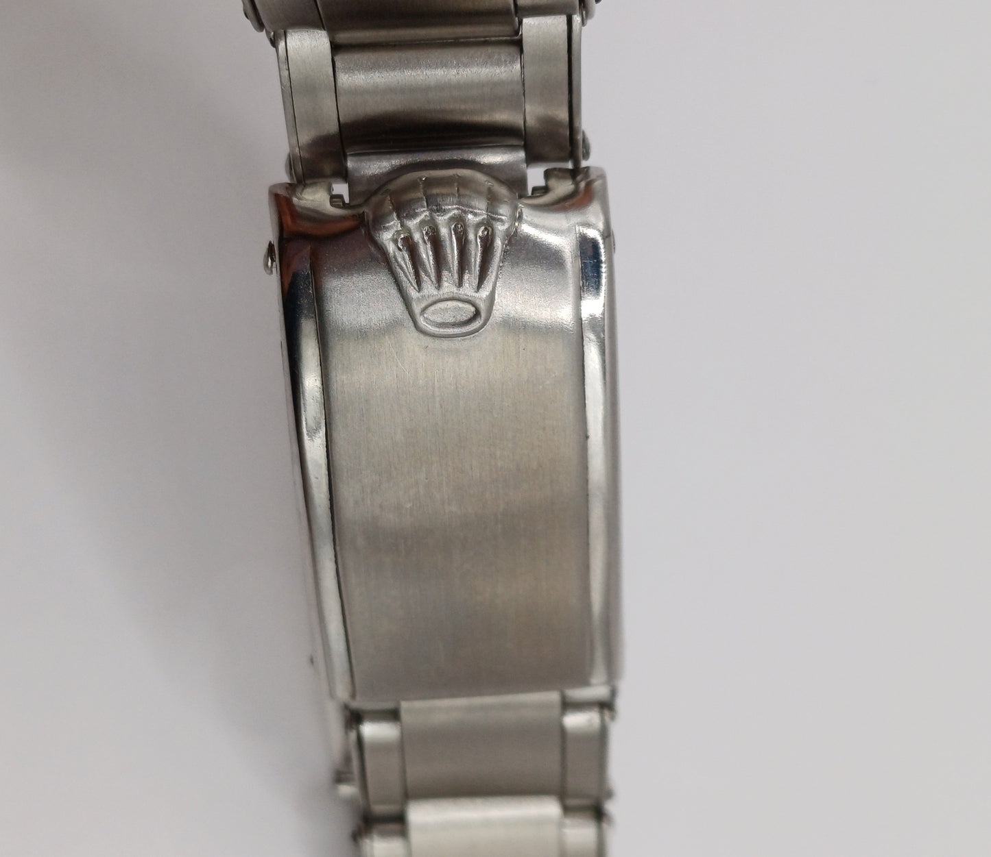 Rolex 7206 bracciale Oyster Rivettato
20 mm Finali 80 Anno 1961