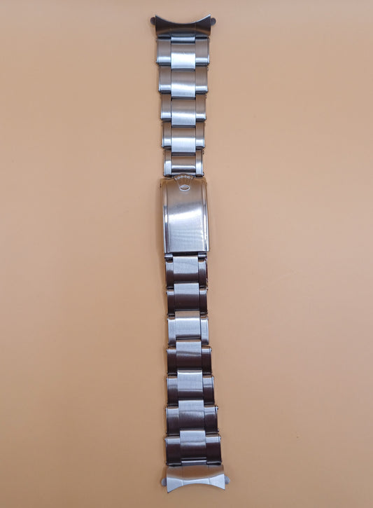 Rolex 7206 bracciale Oyster Rivettato
20 mm Finali 80 Anno 1969