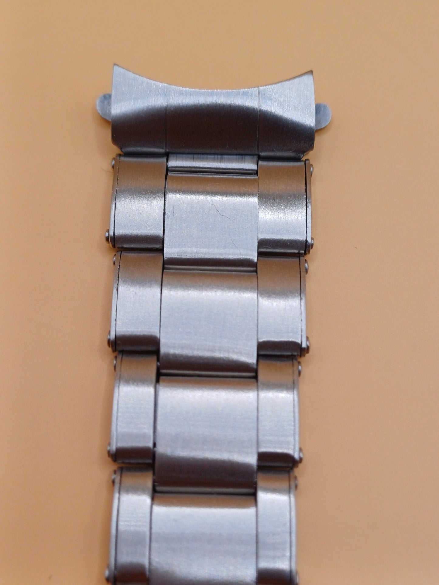 Rolex 7206 bracciale Oyster Rivettato
20 mm Finali 80 Anno 1969