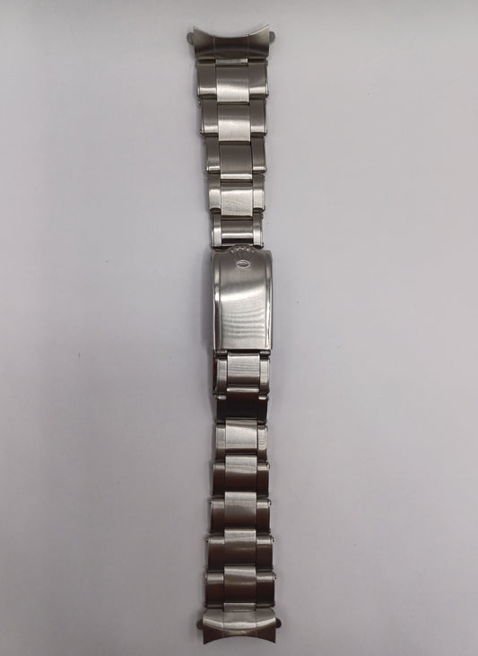 Rolex 7206 bracciale Oyster Rivettato
20 mm Finali 80 Anno 1965