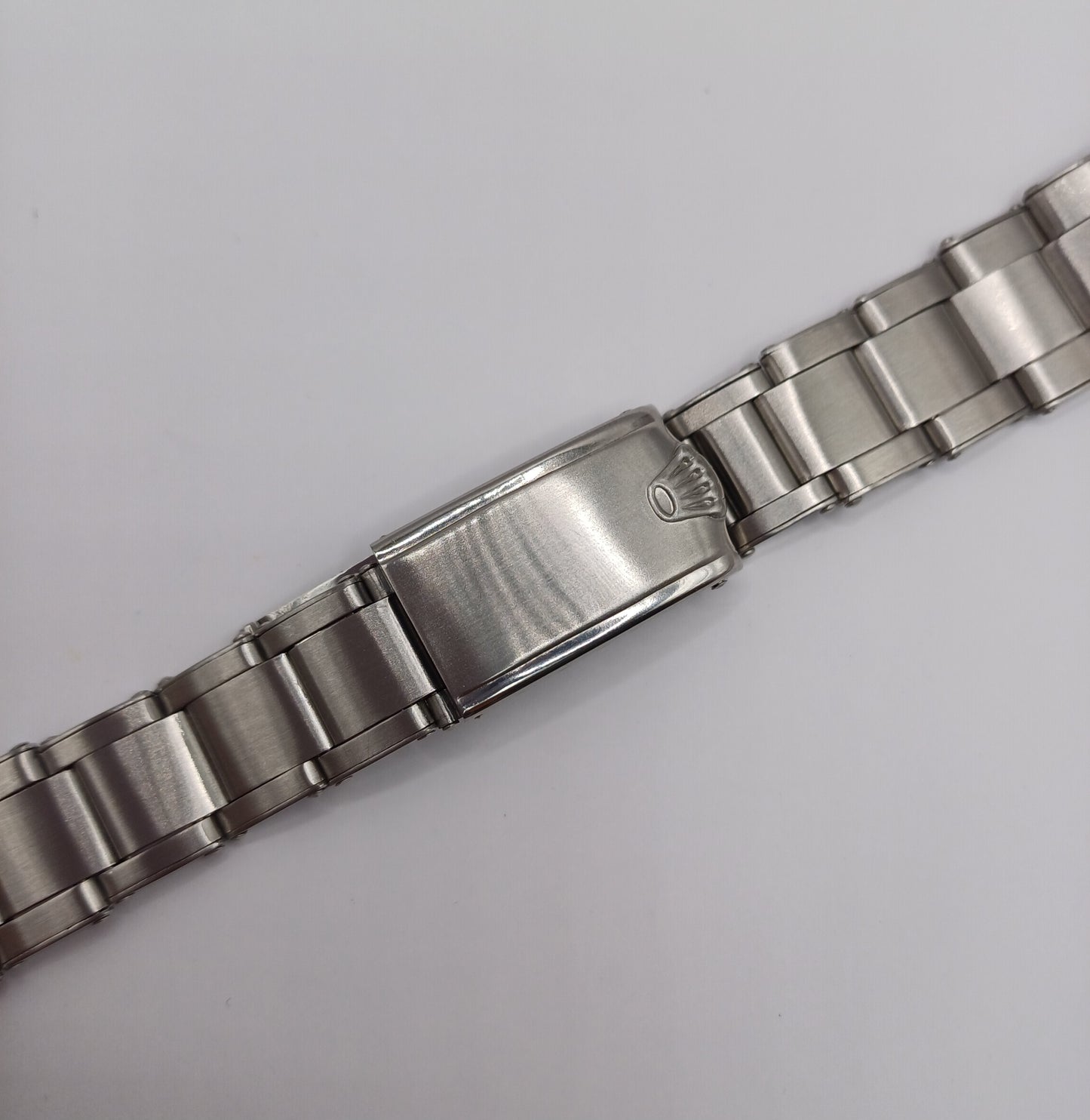 Rolex 7206 bracciale Oyster Rivettato
20 mm Finali 80 Anno 1965