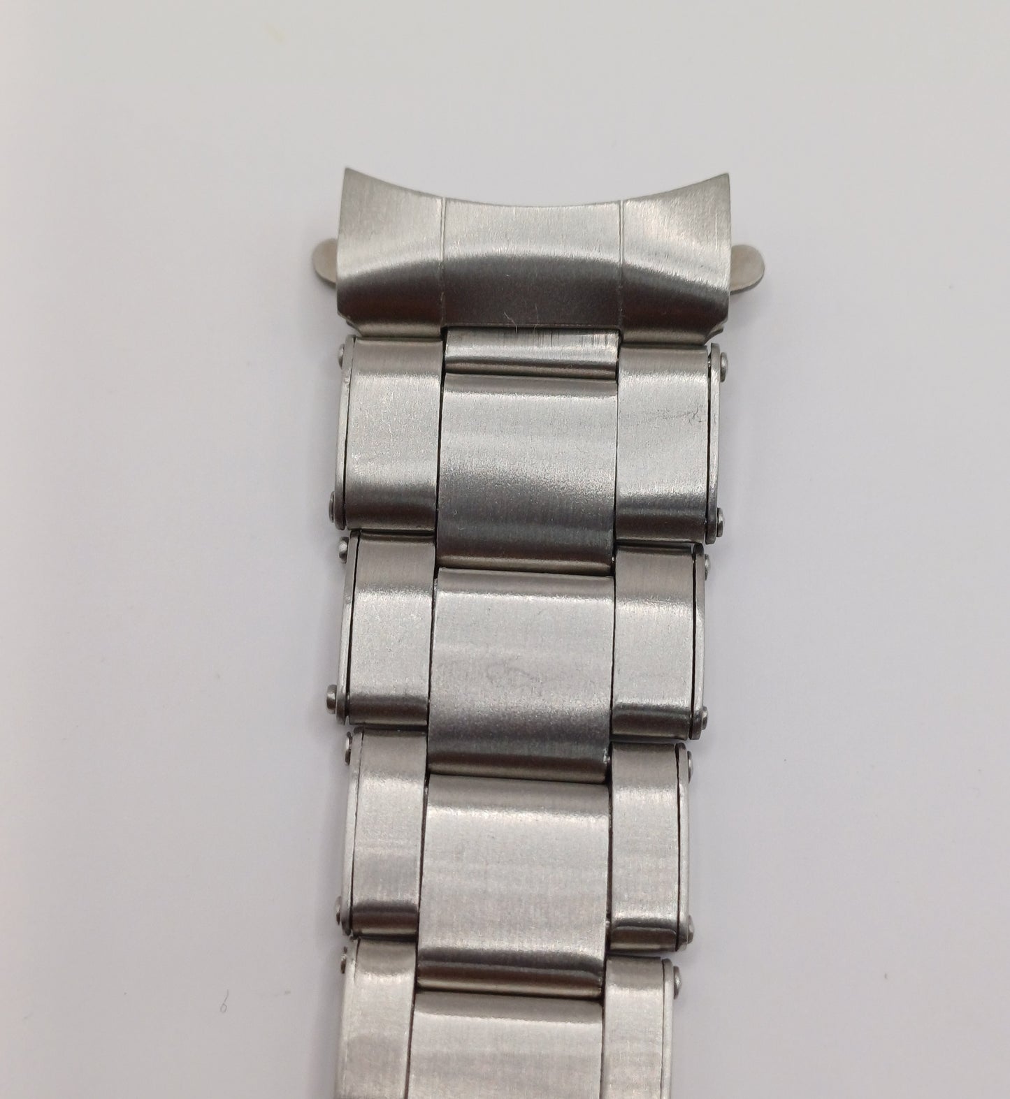 Rolex 7206 bracciale Oyster Rivettato
20 mm Finali 80 Anno 1965