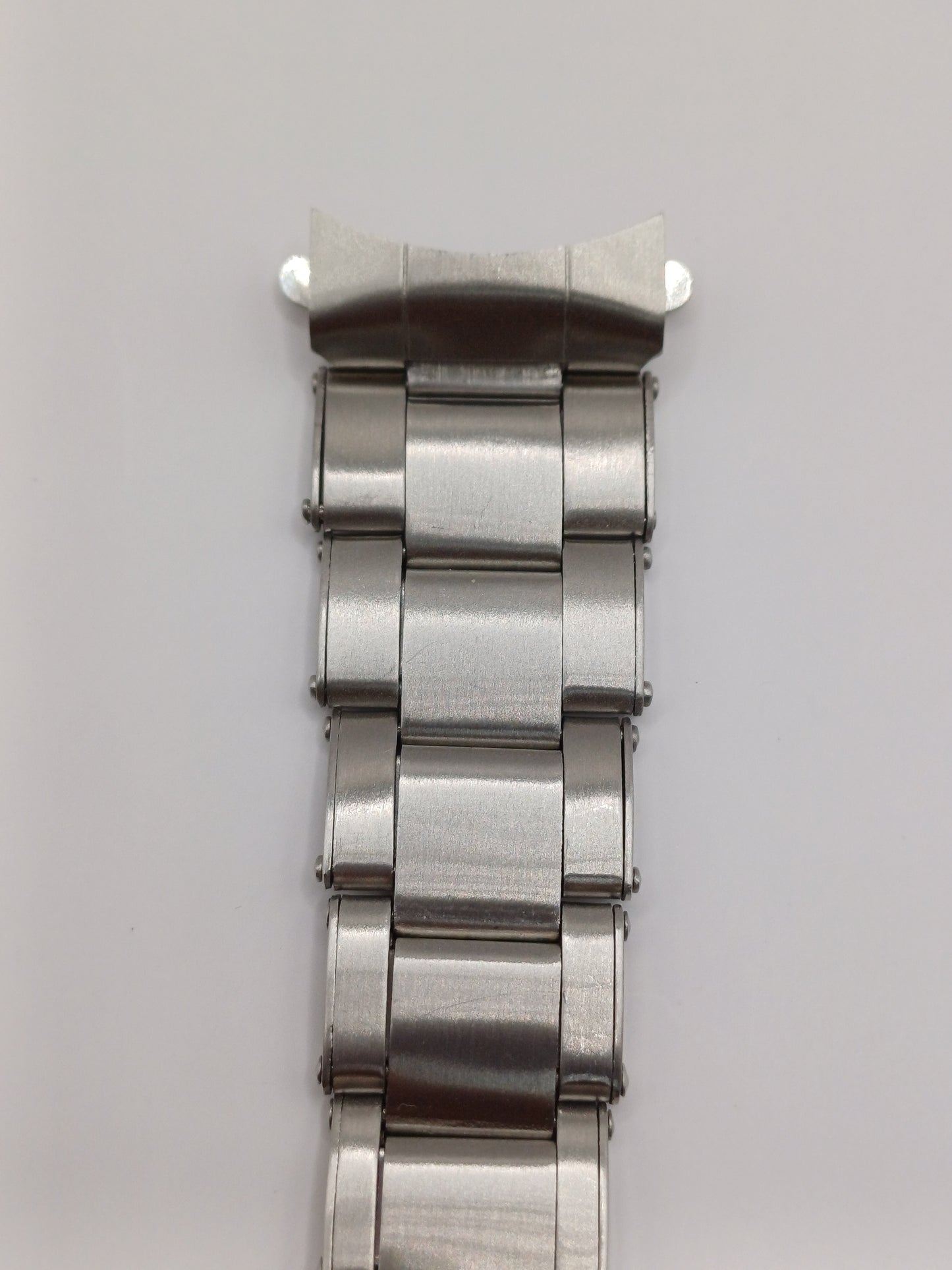 Rolex 7206 bracciale Oyster Rivettato
20 mm Finali 80 Anno 1965