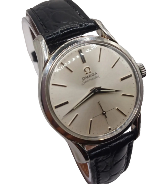 Omega Seamaster 11453301 34 mm. Vintage Anno 1970