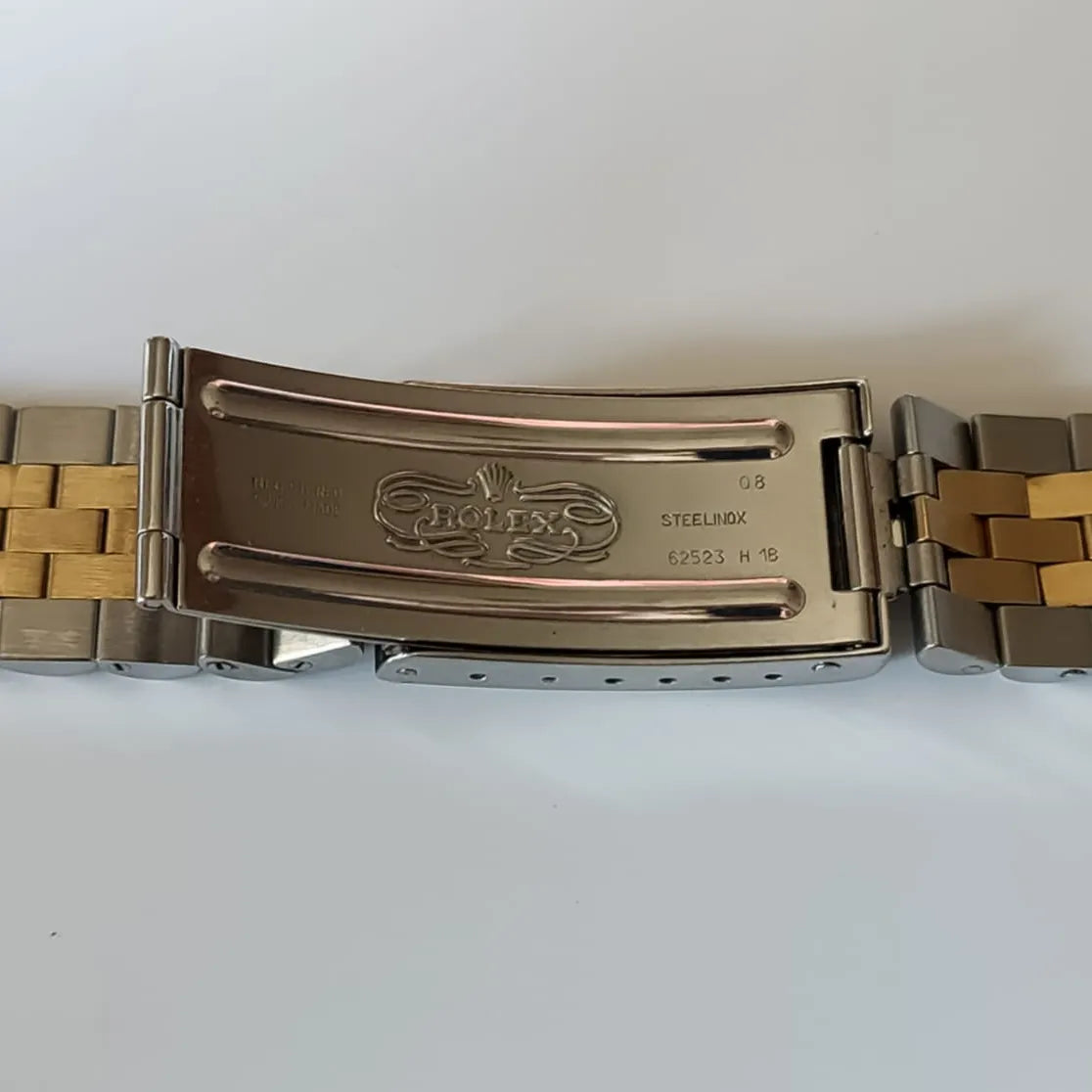 Bracciale Rolex Jubilee Ref. 62523H-18