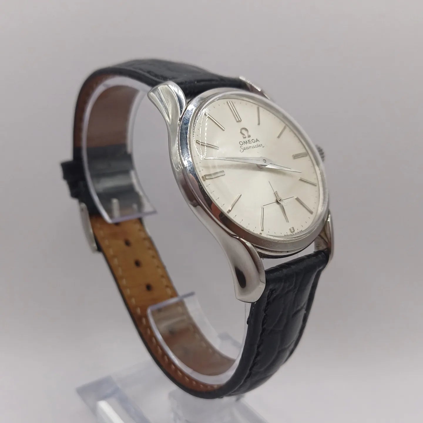 Omega Seamaster 11453301 34 mm. Vintage Anno 1970