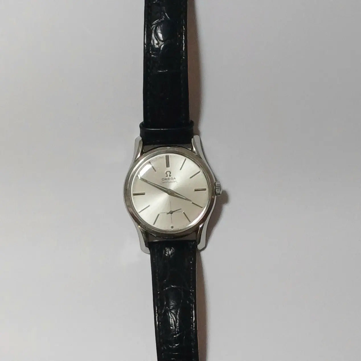 Omega Seamaster 11453301 34 mm. Vintage Anno 1970