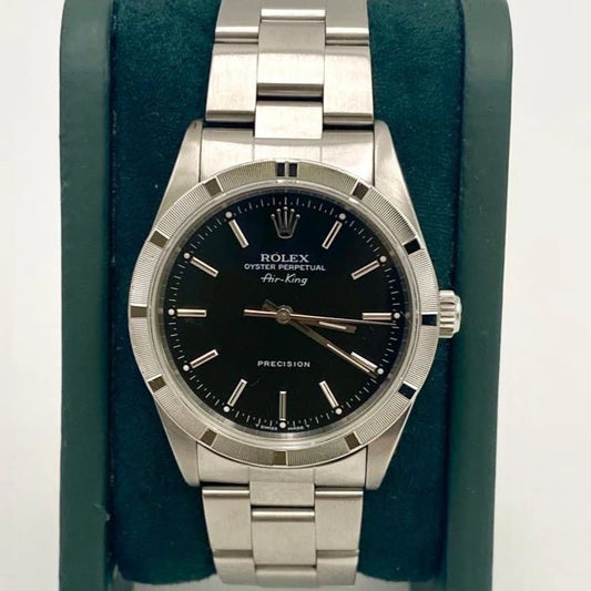 Rolex Air King Precision 34 mm 1997