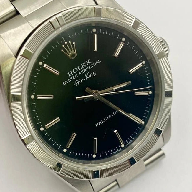 Rolex Air King Precision 34 mm 1997