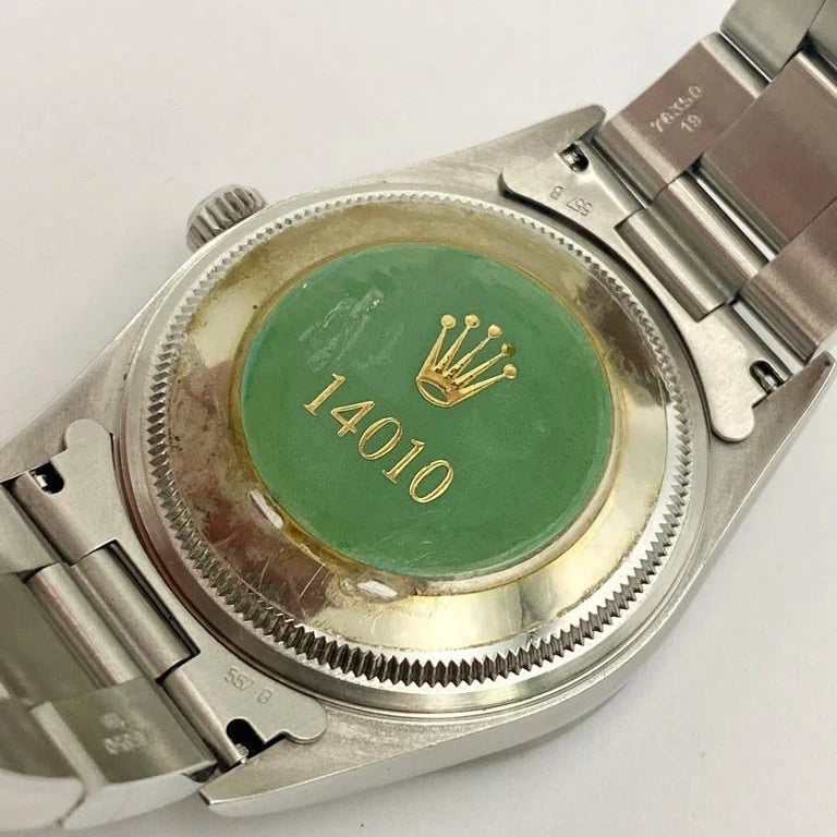 Rolex Air King Precision 34 mm 1997