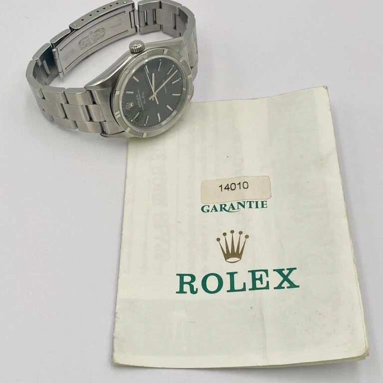 Rolex Air King Precision 34 mm 1997