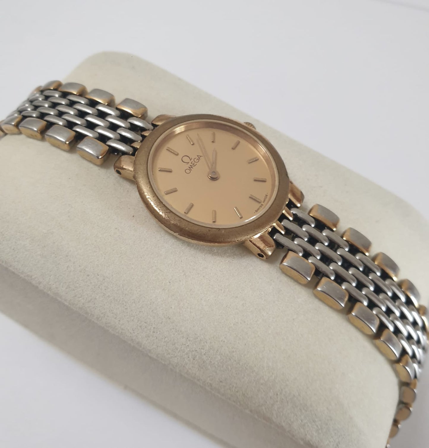 Omega De Ville da donna 53657388. Anni 70'