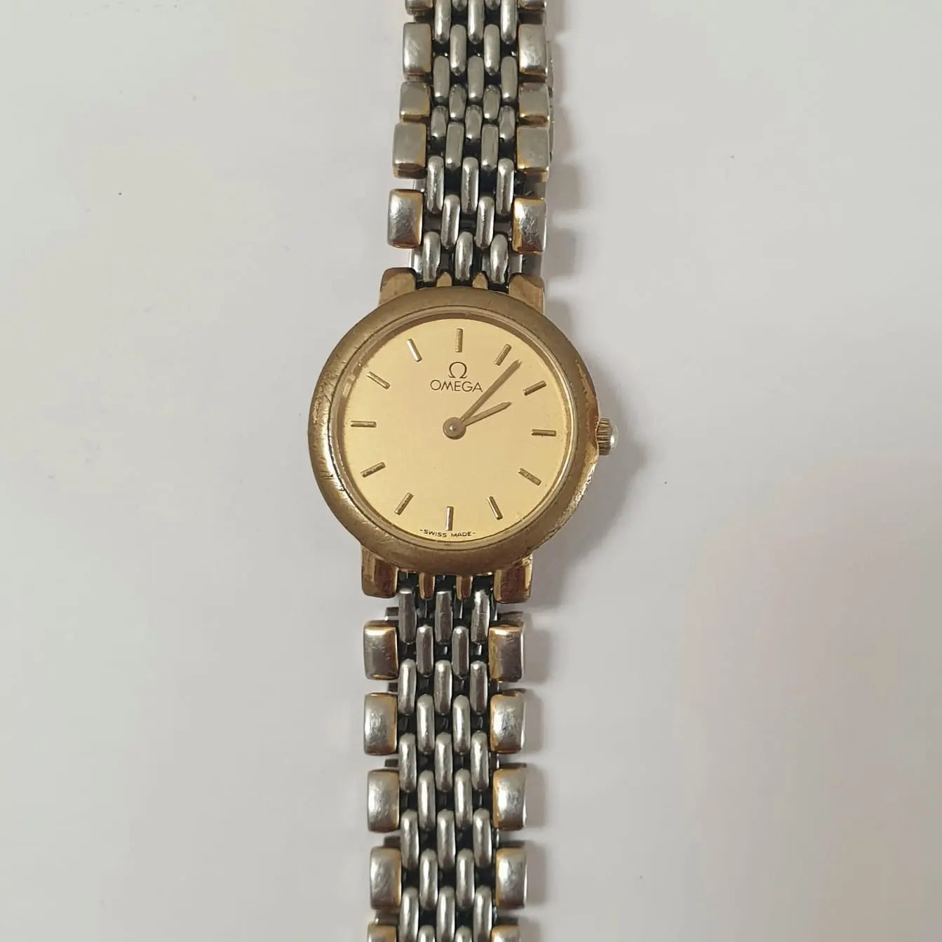 Omega De Ville da donna 53657388. Anni 70'