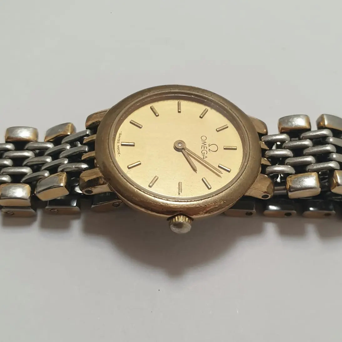 Omega De Ville da donna 53657388. Anni 70'