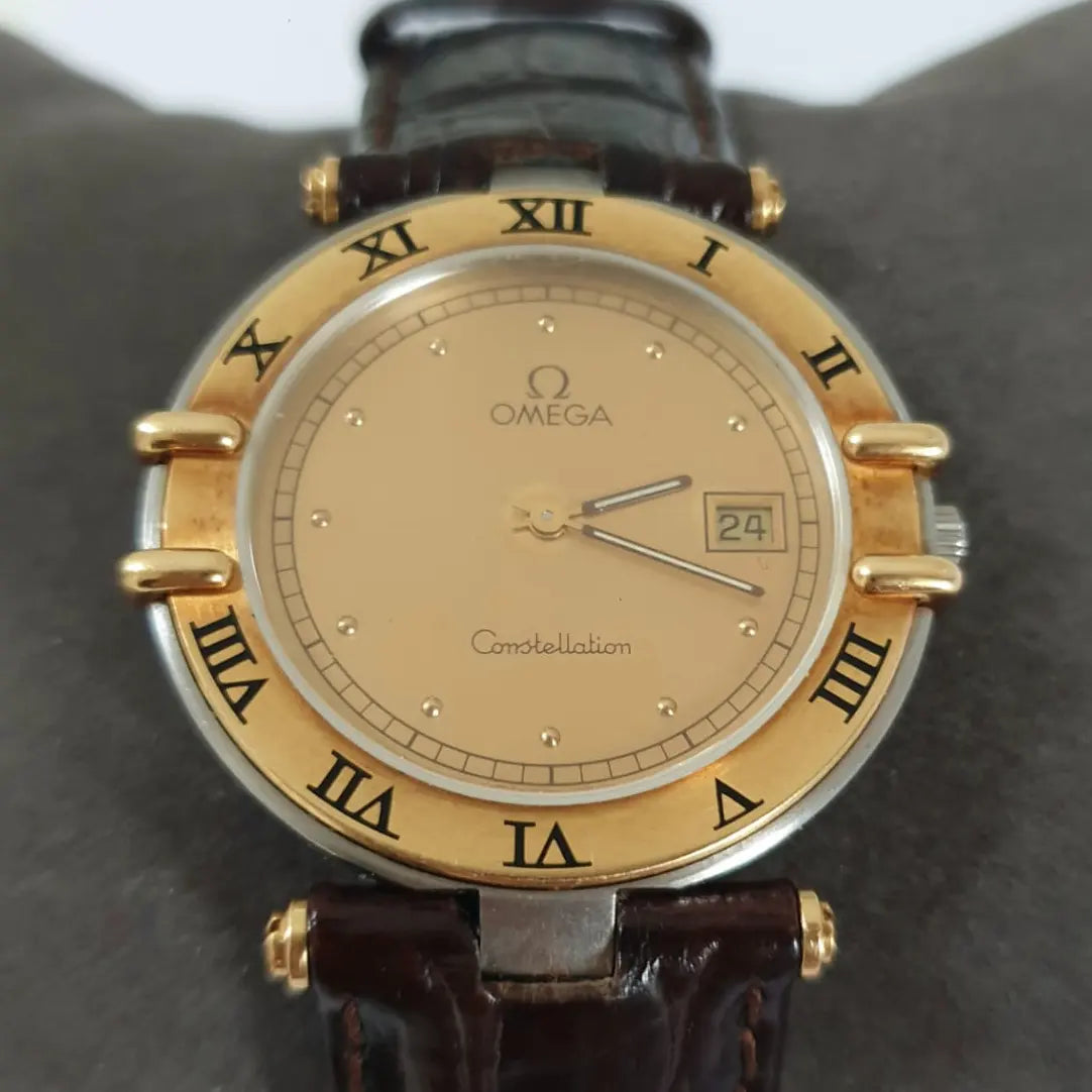 Omega Constellation 1960360 Cal. 1379 Da donna