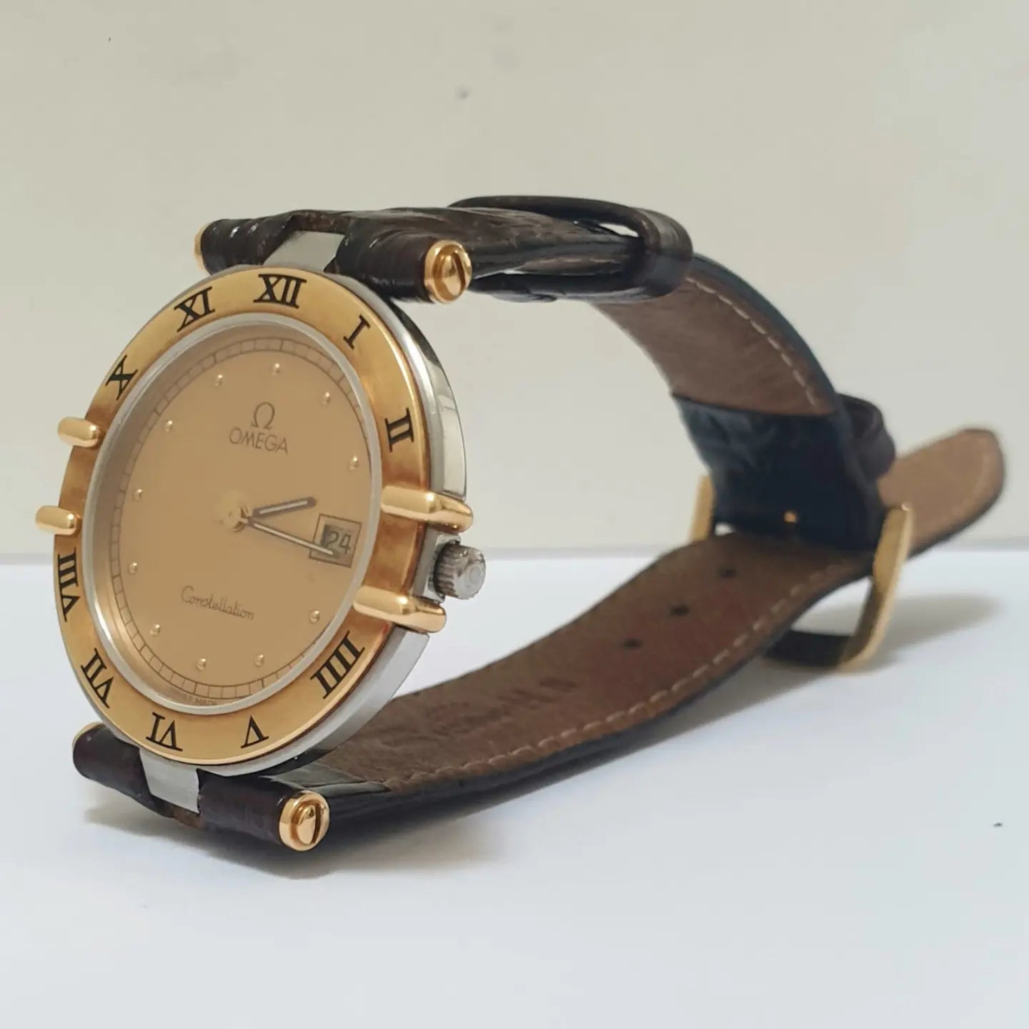 Omega Constellation 1960360 Cal. 1379 Da donna