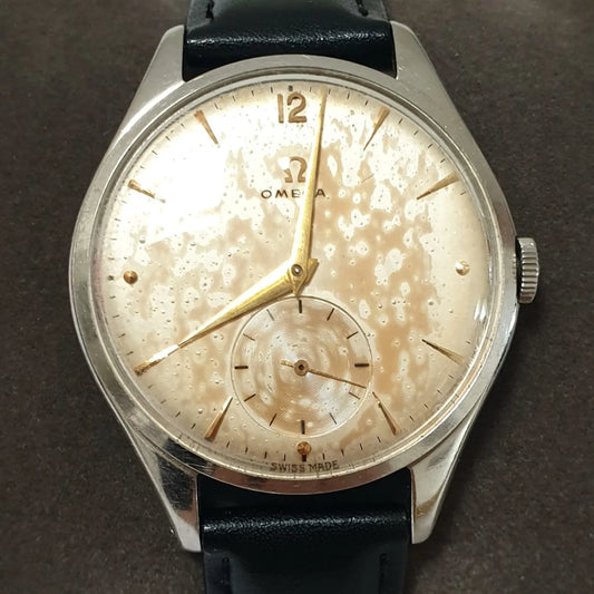 Omega Vintage Jumbo 2005-27 Cal.266
1955 36mm.