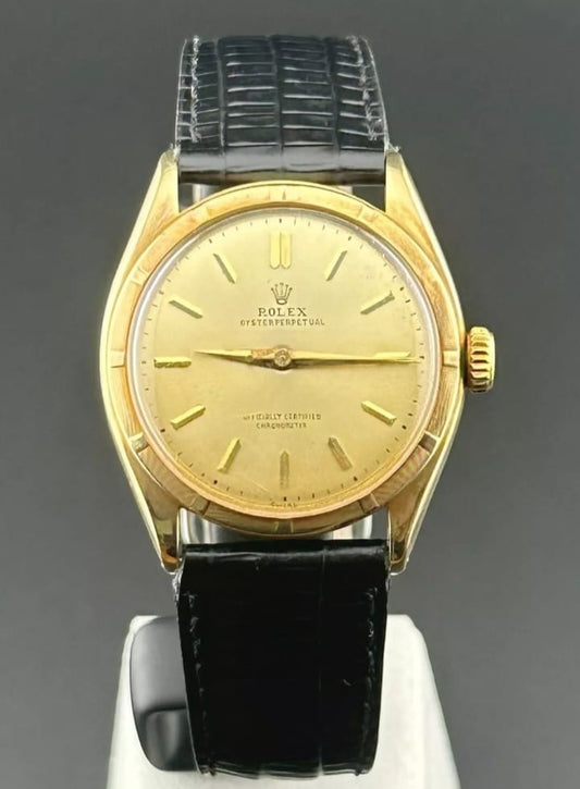 Rolex Oyster Perpetual Vintage