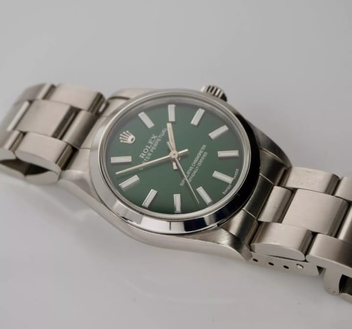 Orologio Rolex Oyster Perpetual