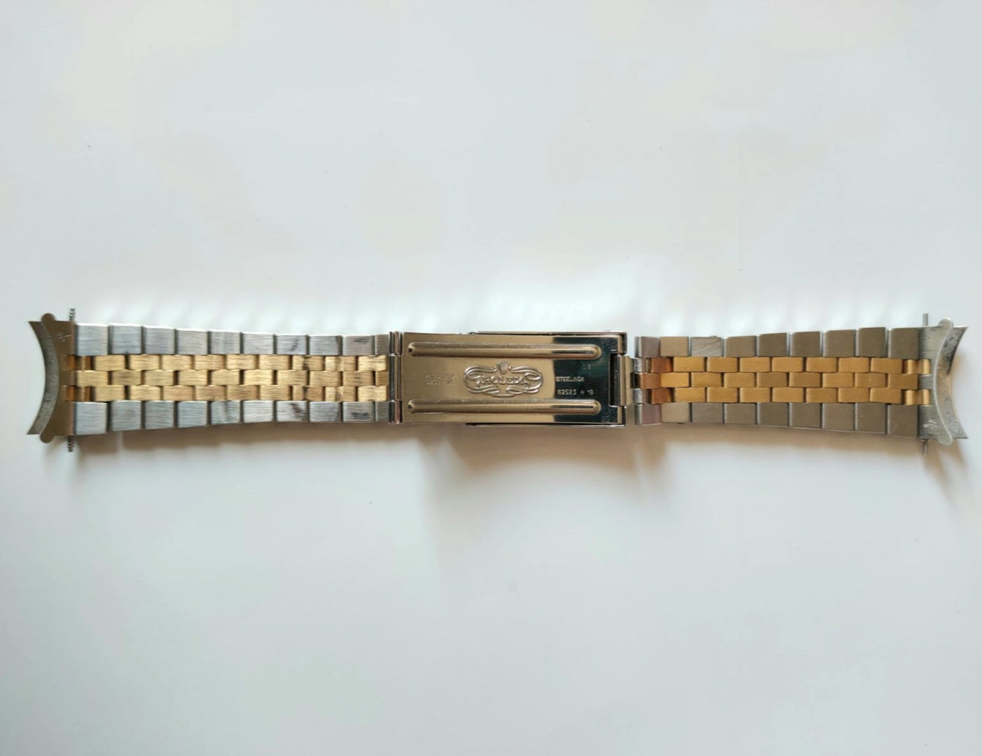 Bracciale Rolex Jubilee Ref. 62523H-18