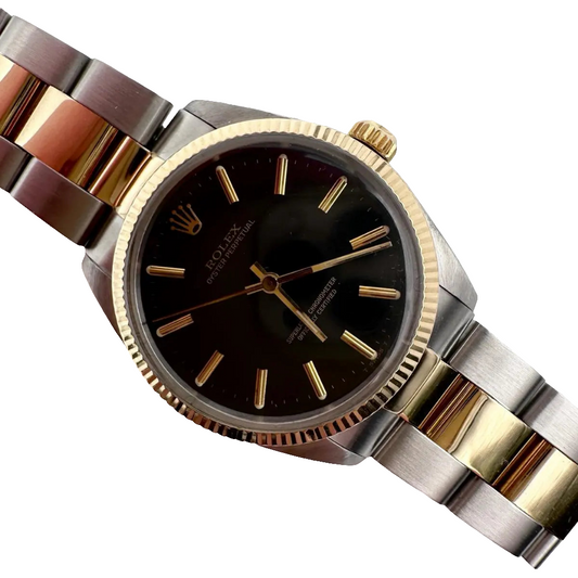 Rolex Oyster Perpetual 1005 Quadrante Nero